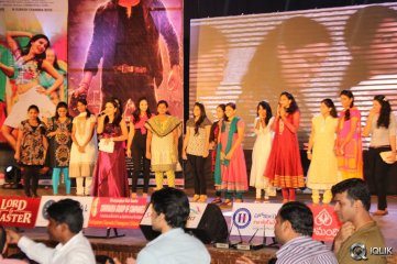 Sikindar Movie Audio Success Meet